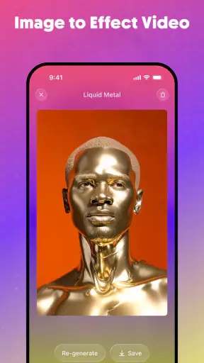 VidEffect-AI Effects Maker