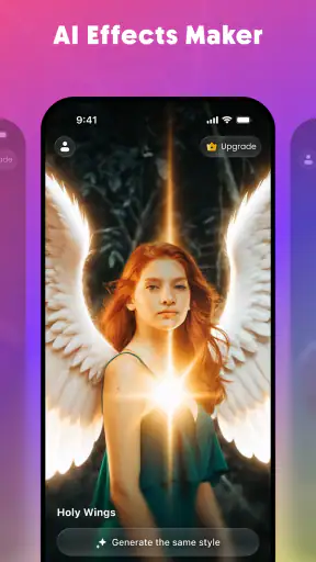 VidEffect-AI Effects Maker