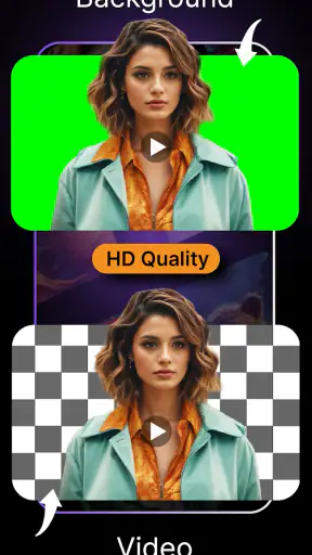 Video Background Changer