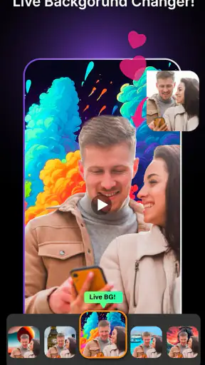 Video Background Changer