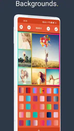 Video Collage Maker:Mix Videos