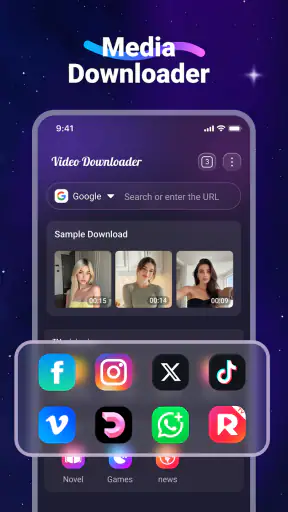 Video Downloader