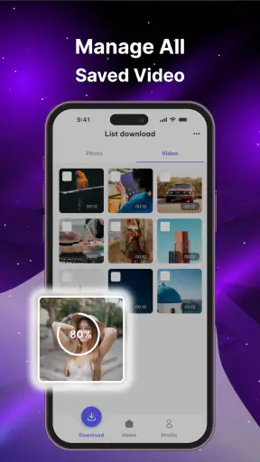 Video Downloader: All HD