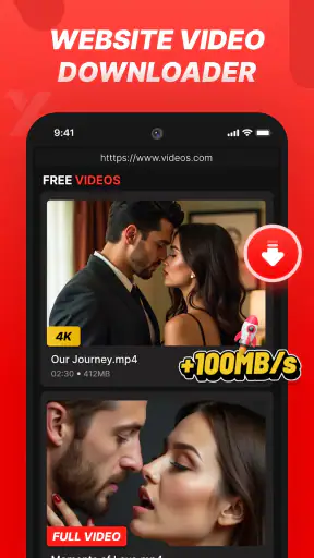 Video Downloader & Player