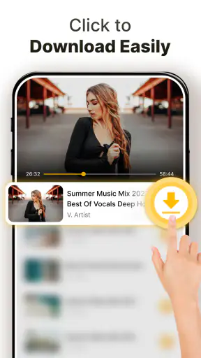 Video Downloader & Player HD