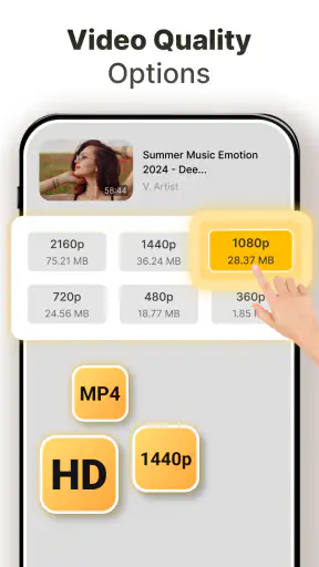 Video Downloader & Player HD