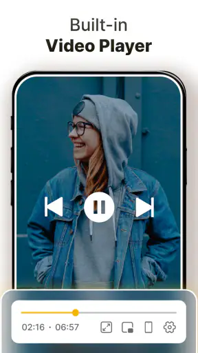 Video Downloader & Player HD