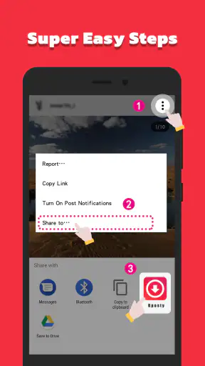 Video downloader - Story Saver
