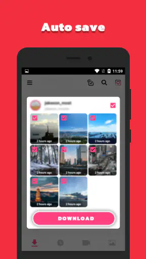 Video downloader - Story Saver