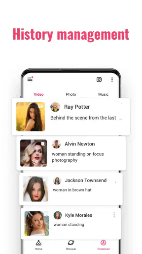 Video downloader - Story Saver