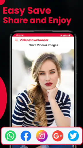 Video Downloader & Video Saver