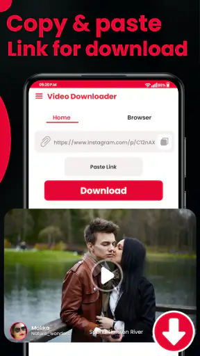 Video Downloader & Video Saver