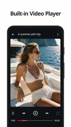 Video Downloader - without ads