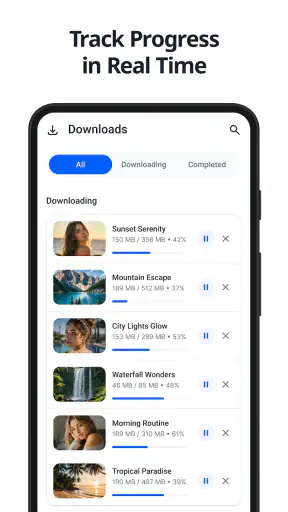 Video Downloader - without ads