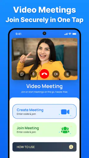 Video Meeting - Meeting
