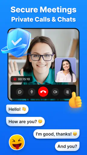 Video Meeting - Meeting