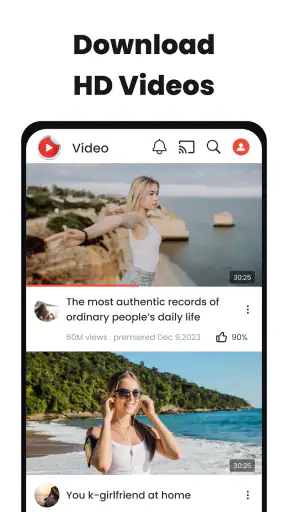 Video & Music Downloader HD