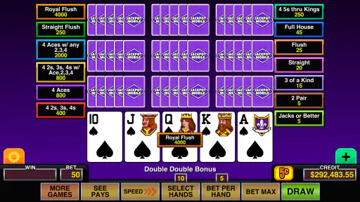 Video Poker Multi Pro Casino