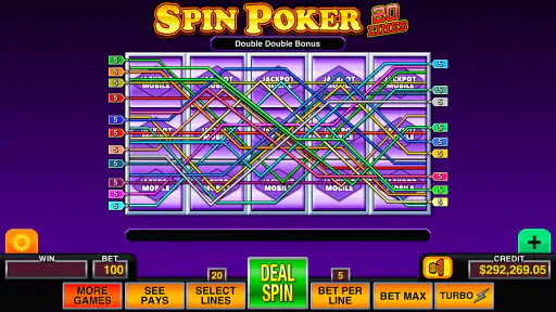 Video Poker Multi Pro Casino