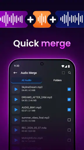 Video to MP3 Converter App
