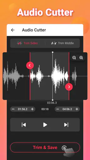Video to MP3 - Video to Audio