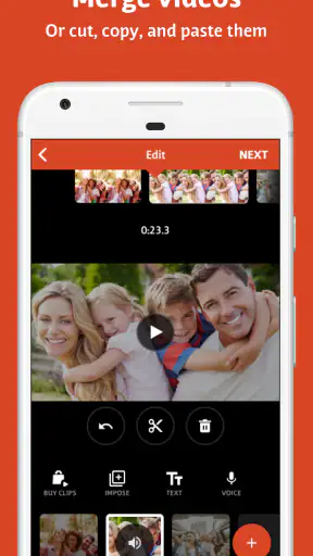 Videoshop - Video Editor