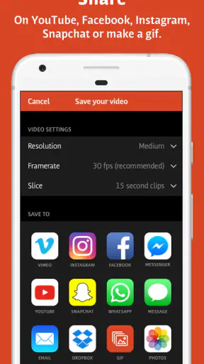 Videoshop - Video Editor
