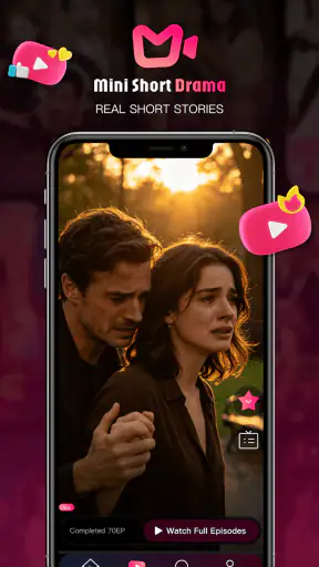 Vidrama: Short Dramas Launcher