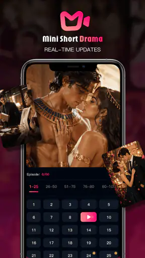 Vidrama: Short Dramas Launcher
