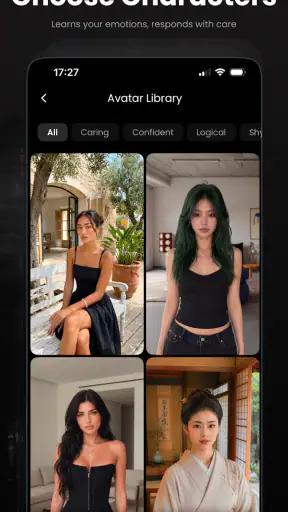 Vidy-Real-Time AI Model