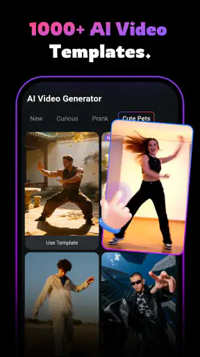 VifunAI : AI Video Generator