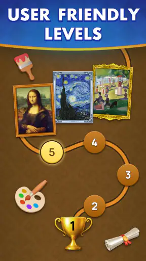 Vigor Solitaire for Seniors