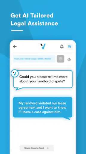Vikk - AI Lawyer & Legal Help
