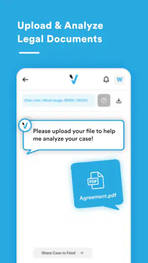 Vikk - AI Lawyer & Legal Help