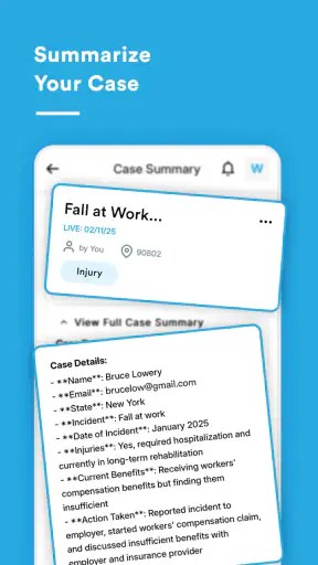 Vikk - AI Lawyer & Legal Help