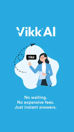 Vikk - AI Lawyer & Legal Help