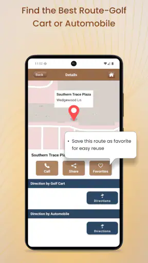 Villages GPS