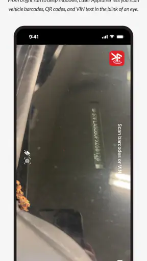 VIN Scanner