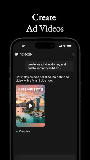 Vincen - Your Super AI Agent