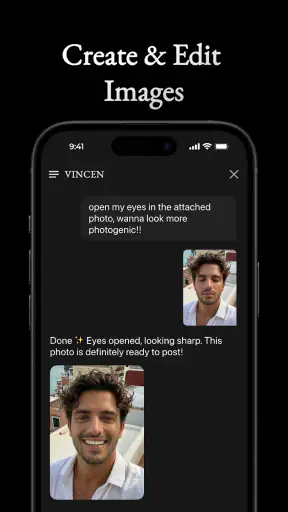 Vincen - Your Super AI Agent