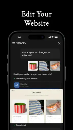 Vincen - Your Super AI Agent