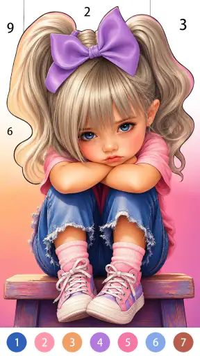 Vintage Color: Nostalgia Art
