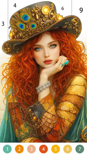 Vintage Color: Nostalgia Art