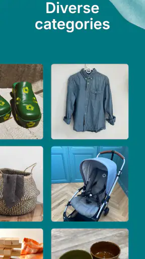 Vinted: Shop & sell pre-loved