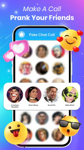 Viral Prank Video Call & Chat