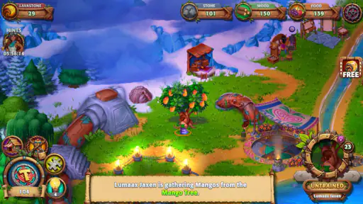 Virtual Villagers 7