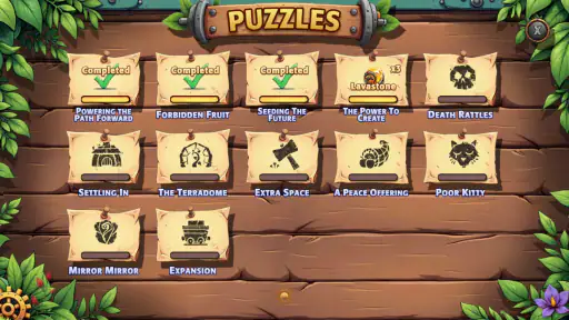 Virtual Villagers 7