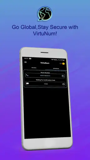 VirtuNum - Virtual Number