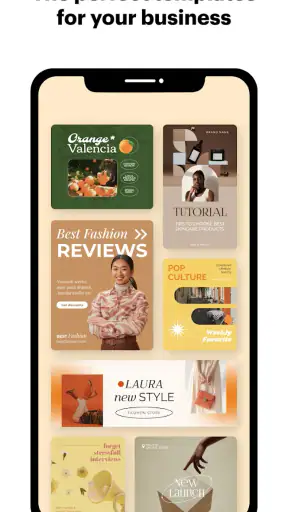 VistaCreate: AI Graphic Design