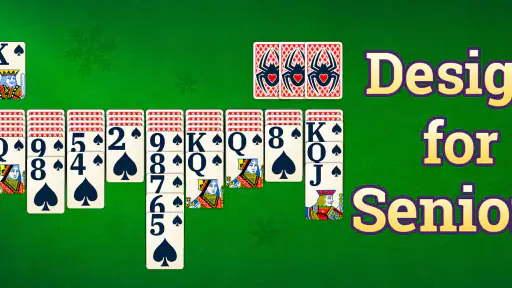 Vita Spider Solitaire